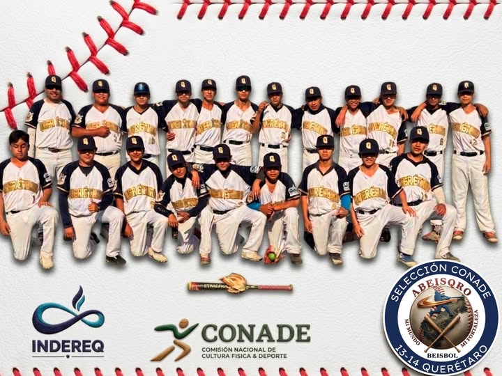 Reconocimiento al Orgullo Queretano: Selección 13-14